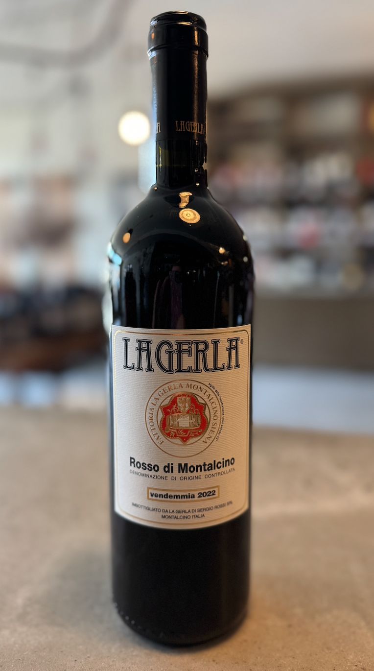 La Gerla Rosso di Montalcino 2022