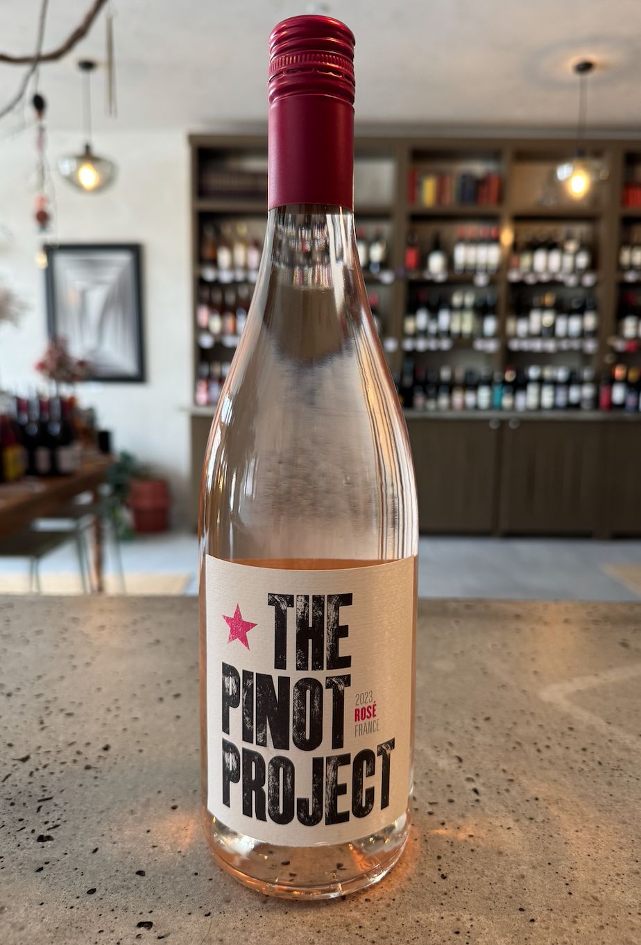 The Pinot Project Rose 2023