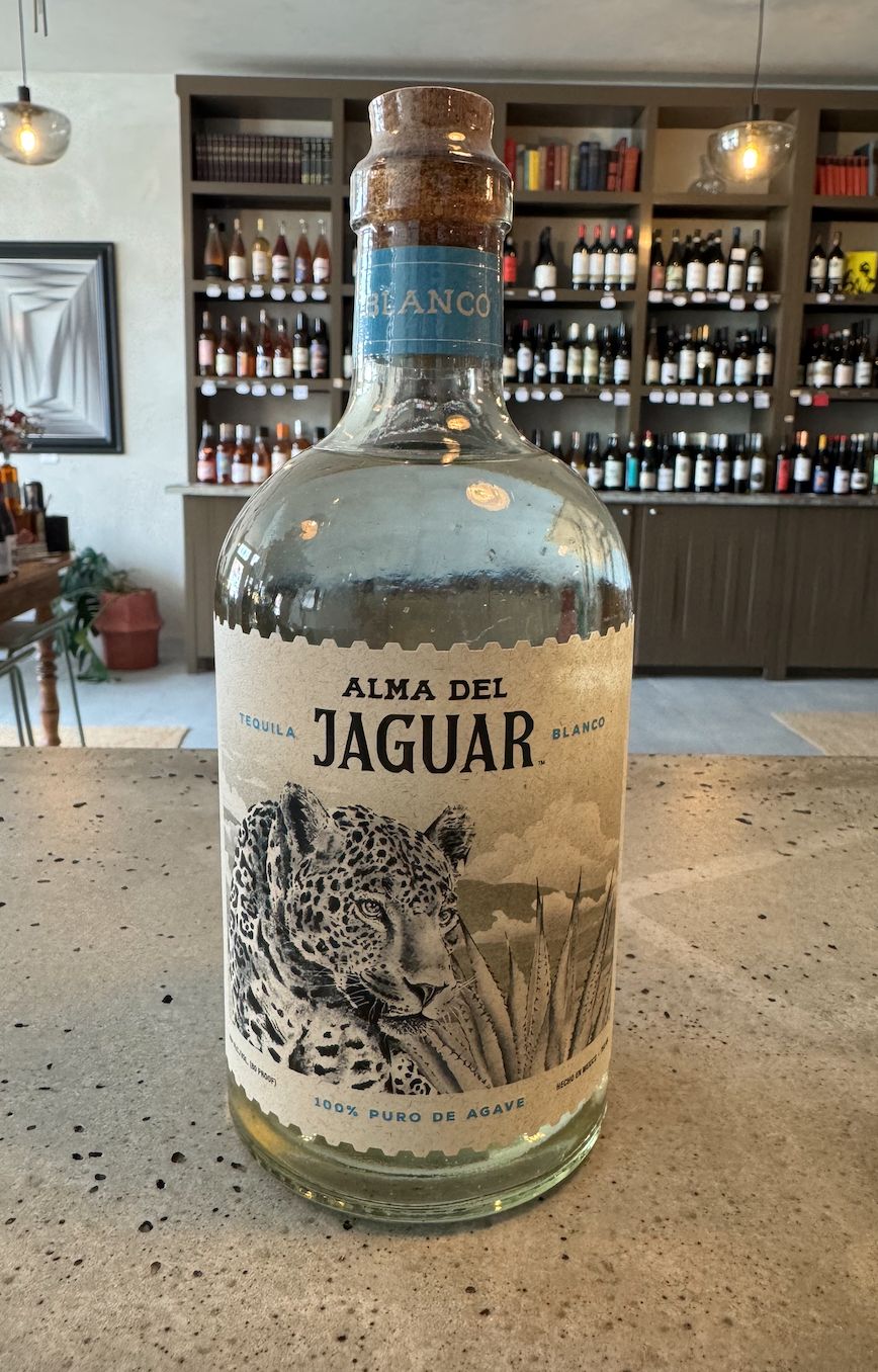 Alma Del Jaguar Blanco