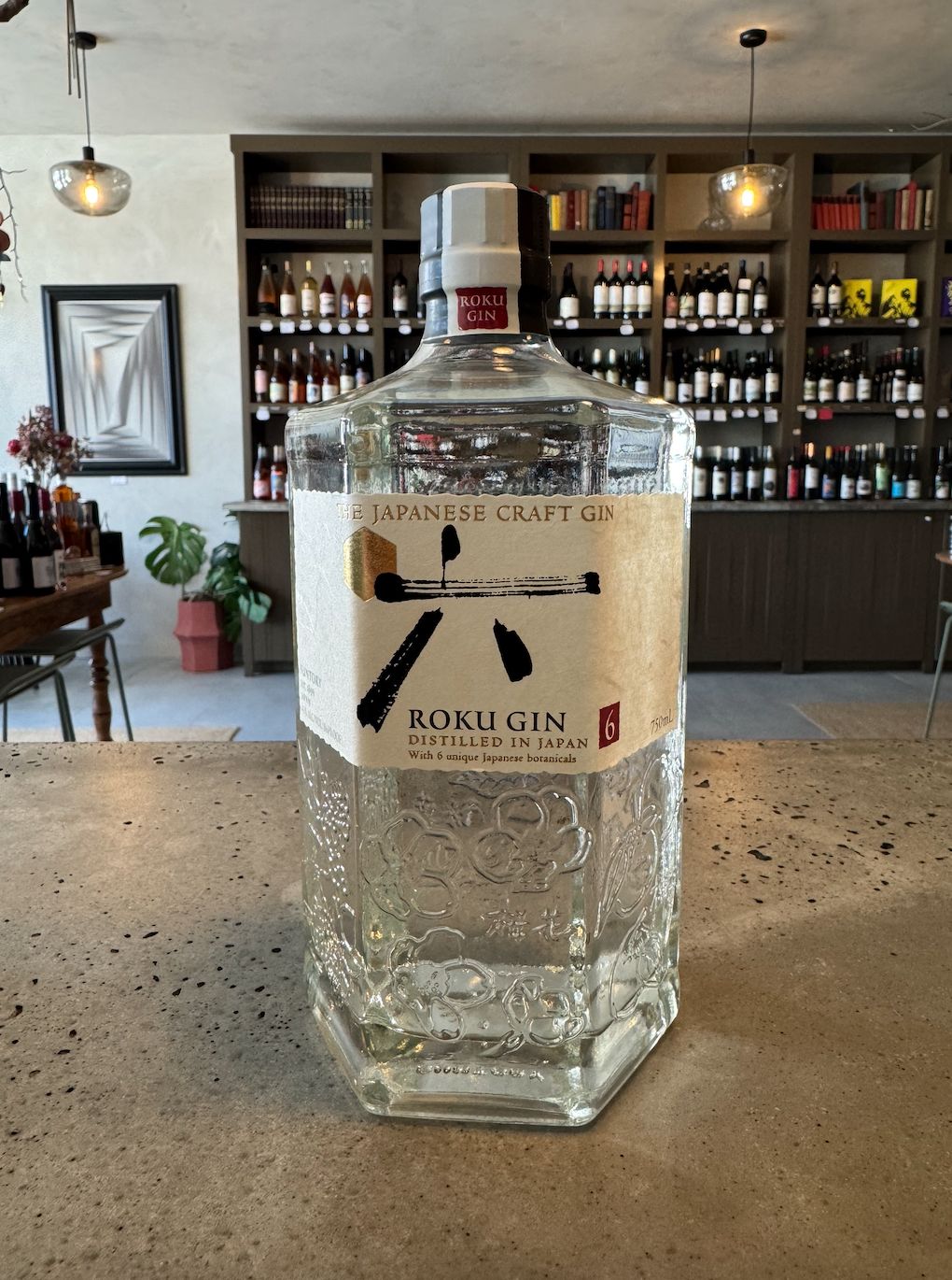 Roku Japanese Craft Gin