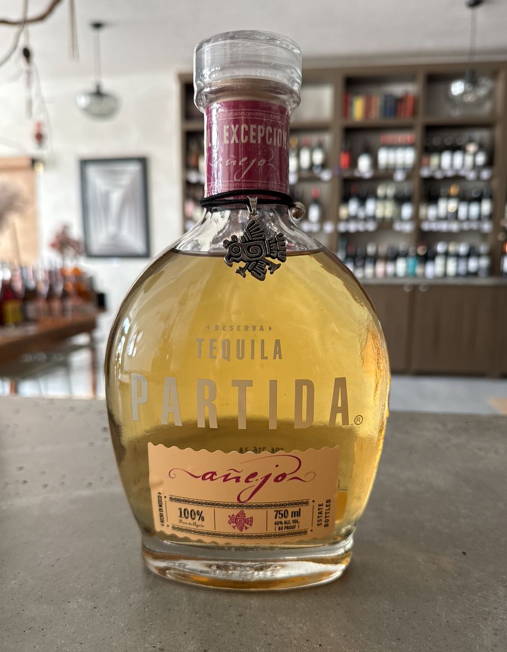 Partida Anejo