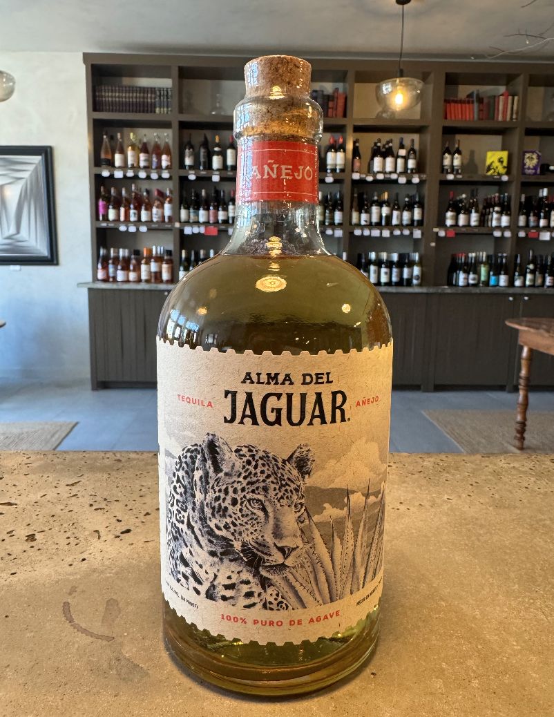 Alma del Jaguar Añejo