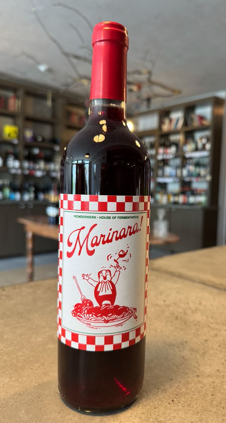 Marinara Wonderwerk
