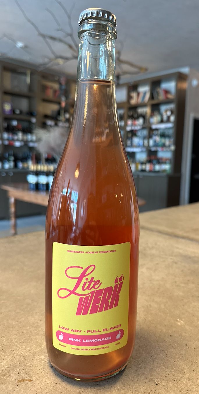 Pink Lemonade LiteWerk Wonderwerk