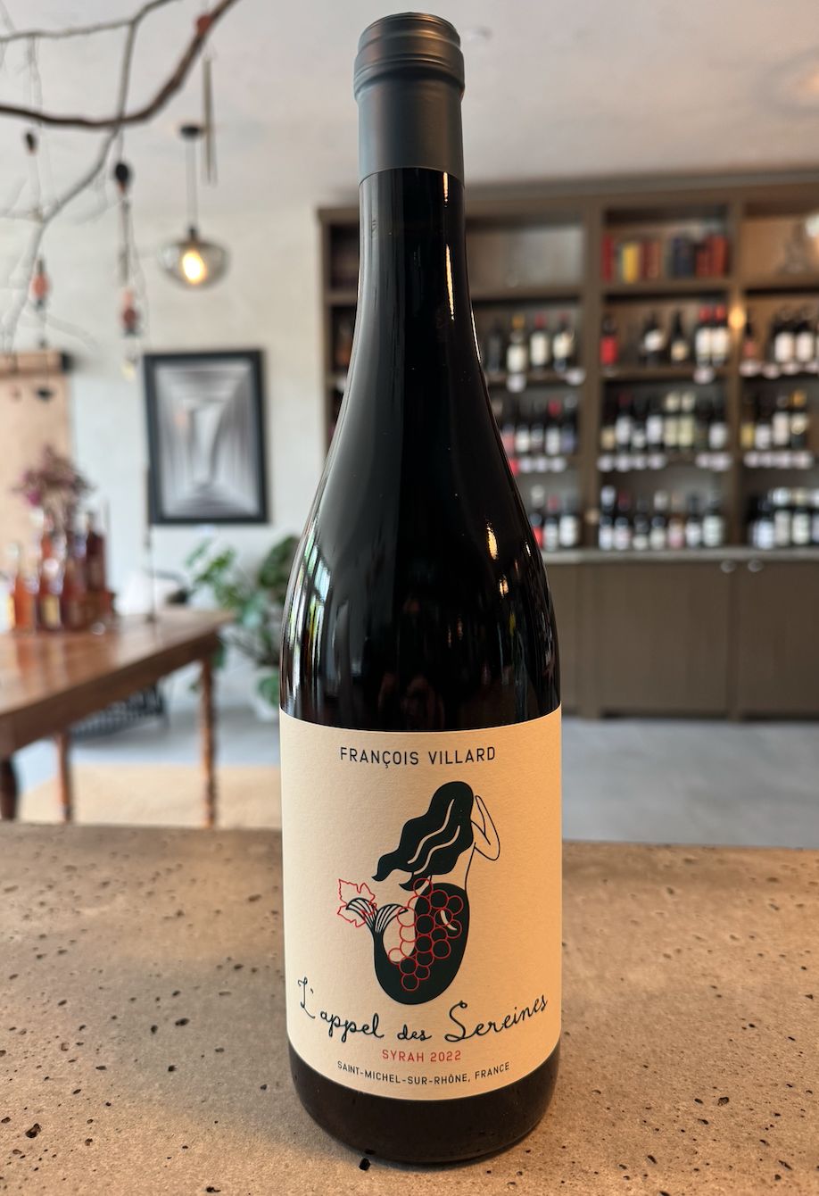 Del Mono, Passionate Wine,  Malbec + Syrah 2023