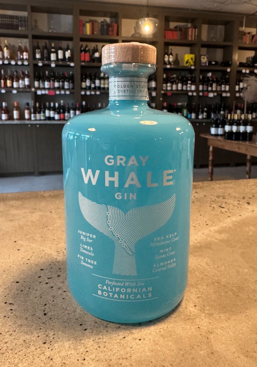 Gray Whale Gin