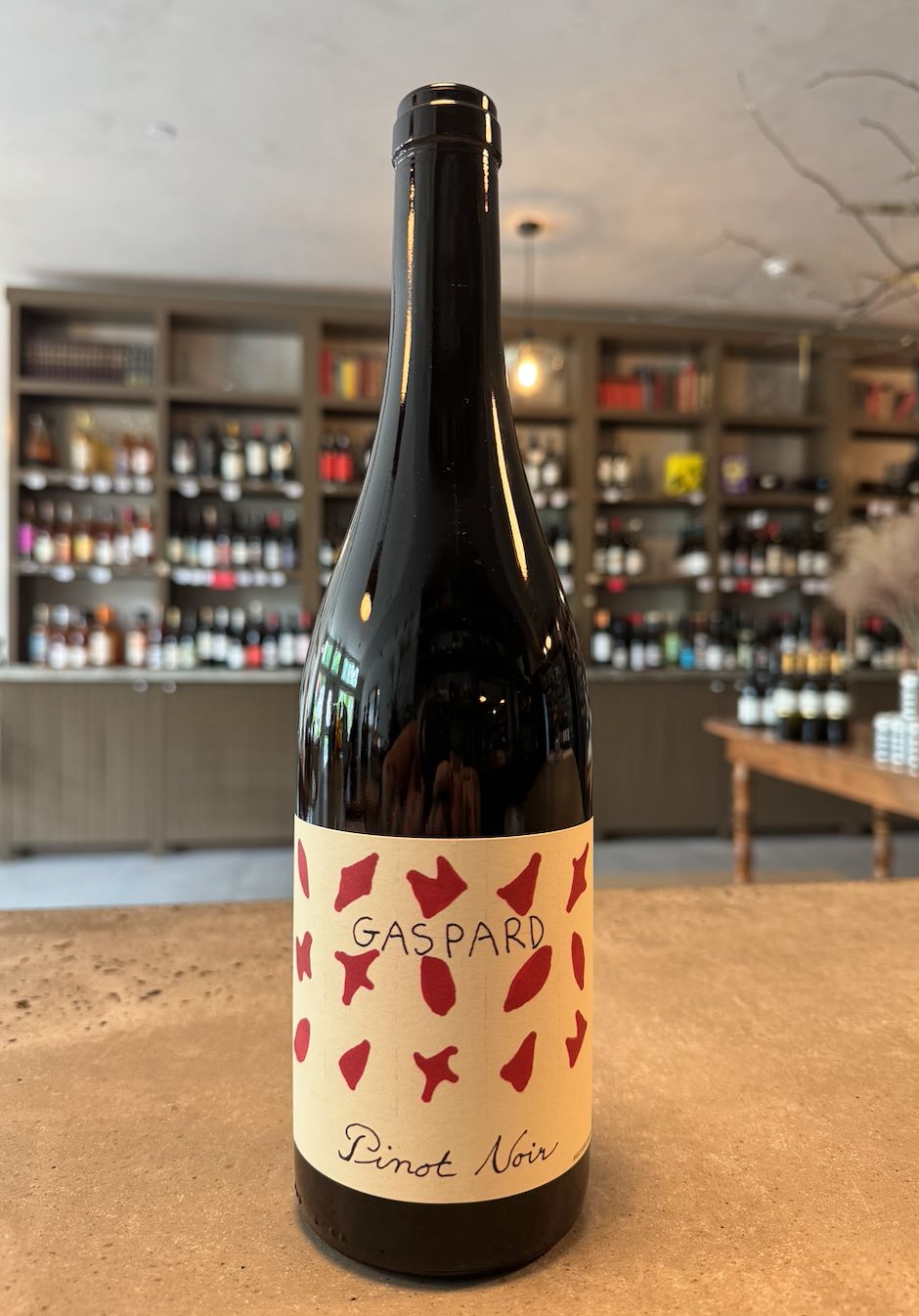 Gaspard Pinot Noir
