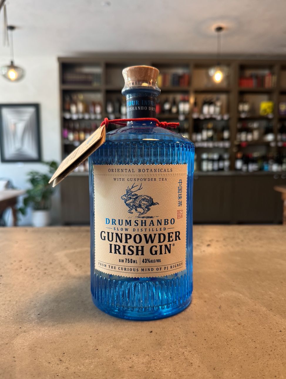 Drumshanbo Gunpowder Irish Gin