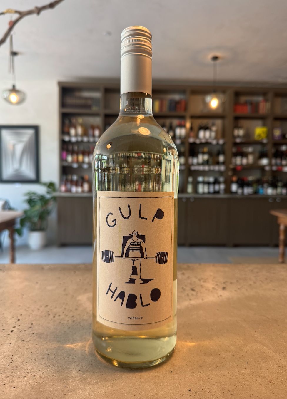 Gulp Hablo Verdejo