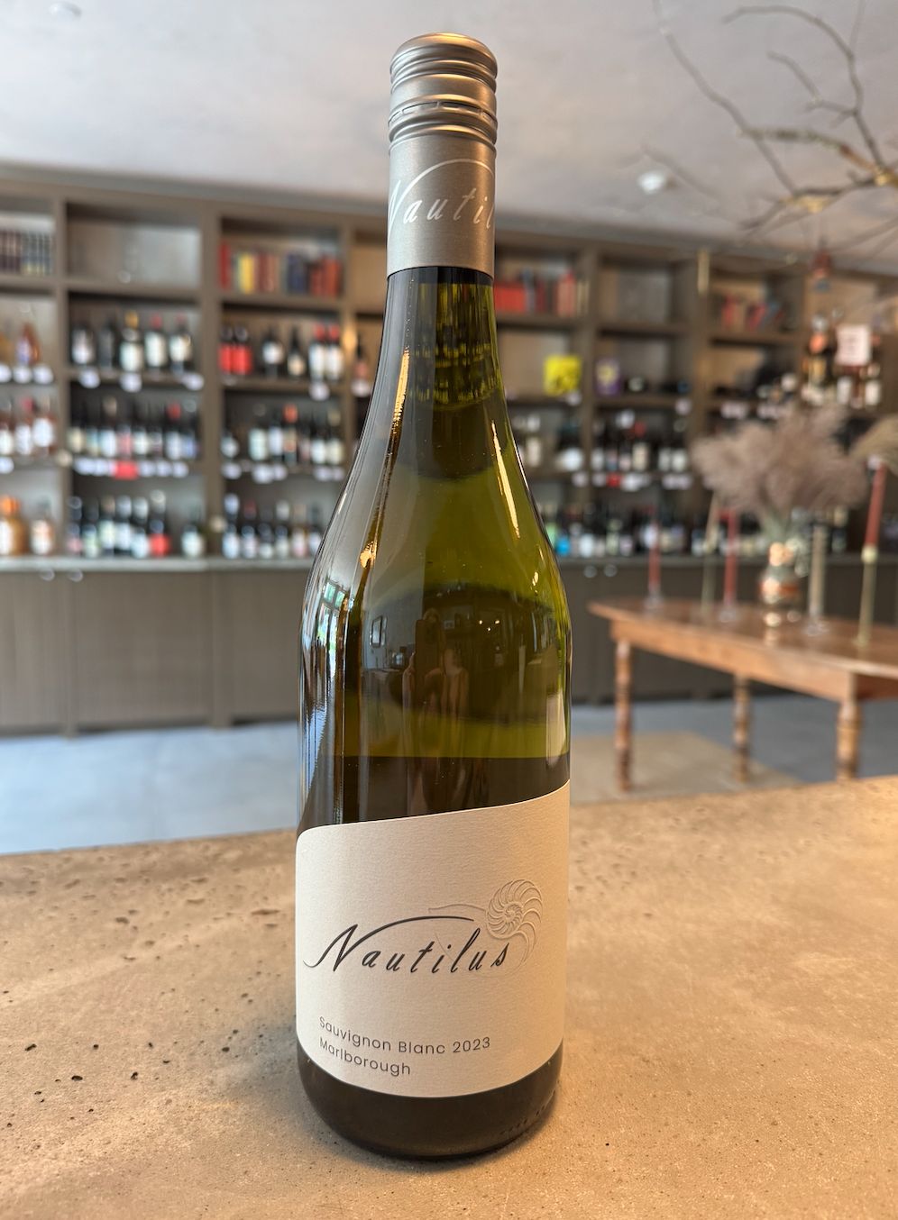 Nautilus Sauvignon Blanc 2023 Marlborough
