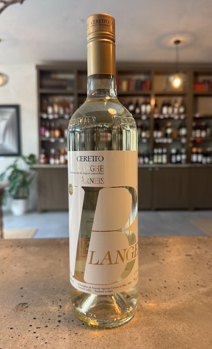 Ceretto Langhe Arnesi Blange