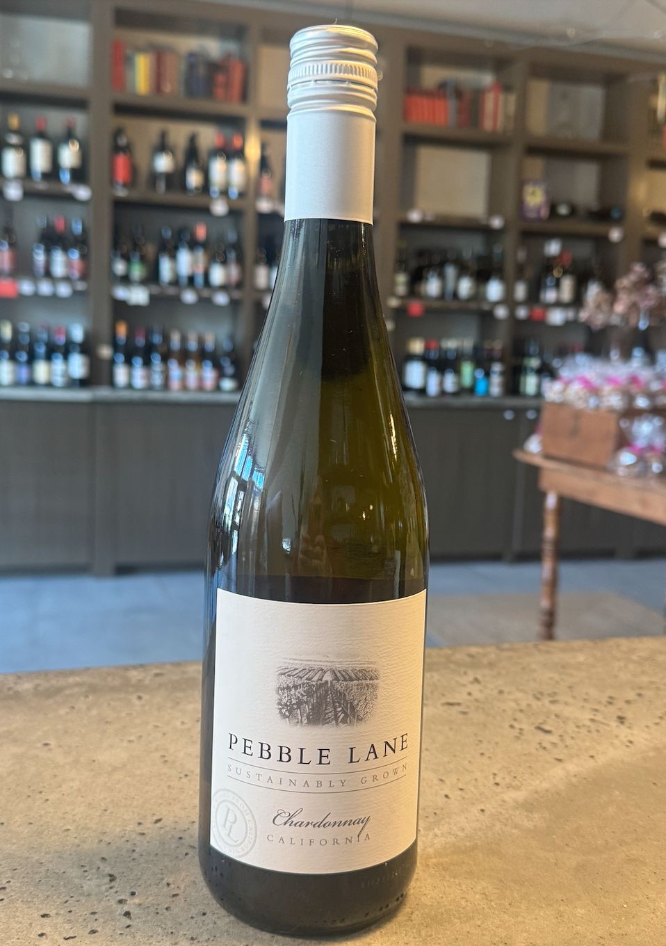 Pebble Lane Chardonnay