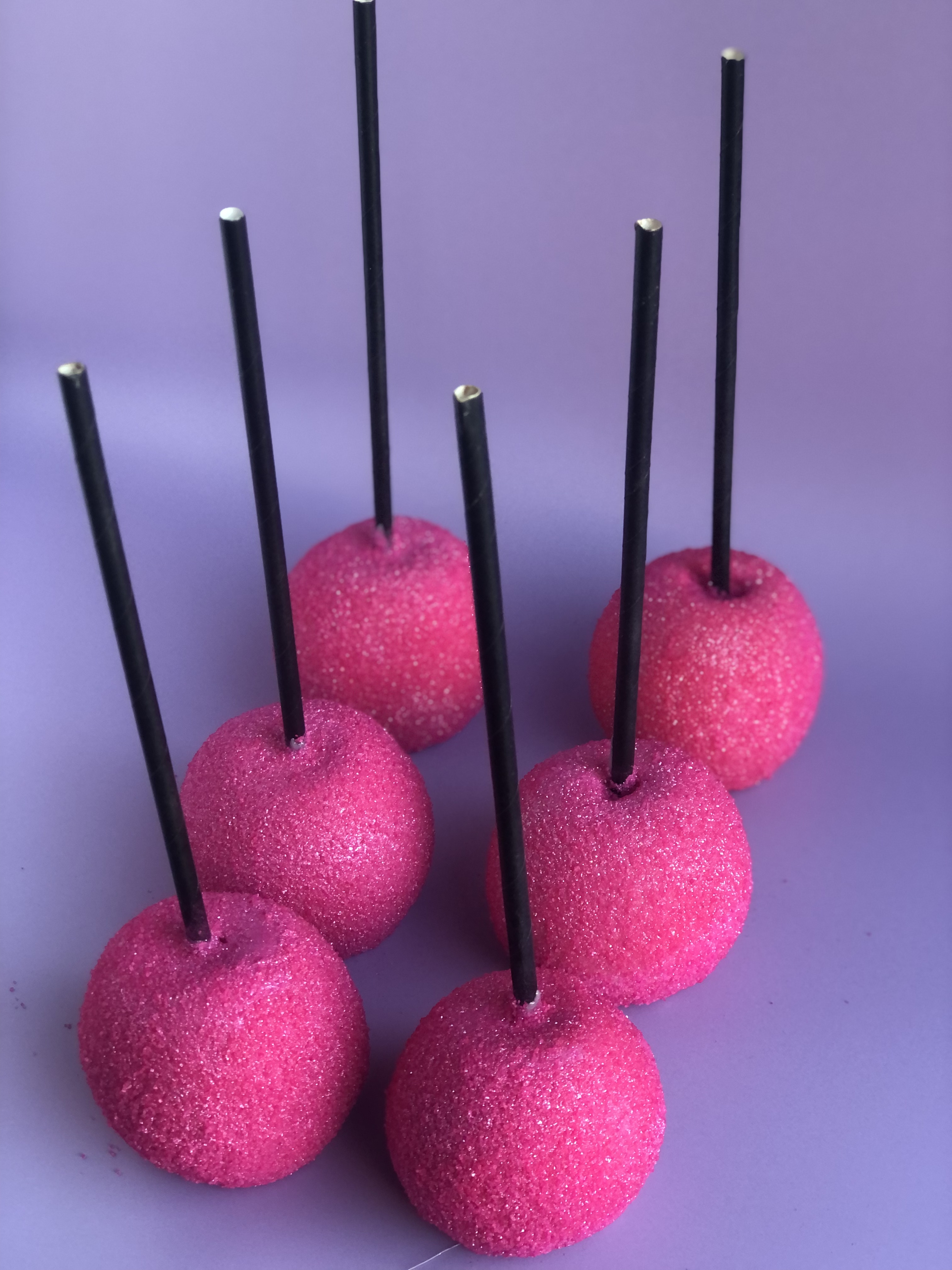 Candy Apples  Basic (6)
