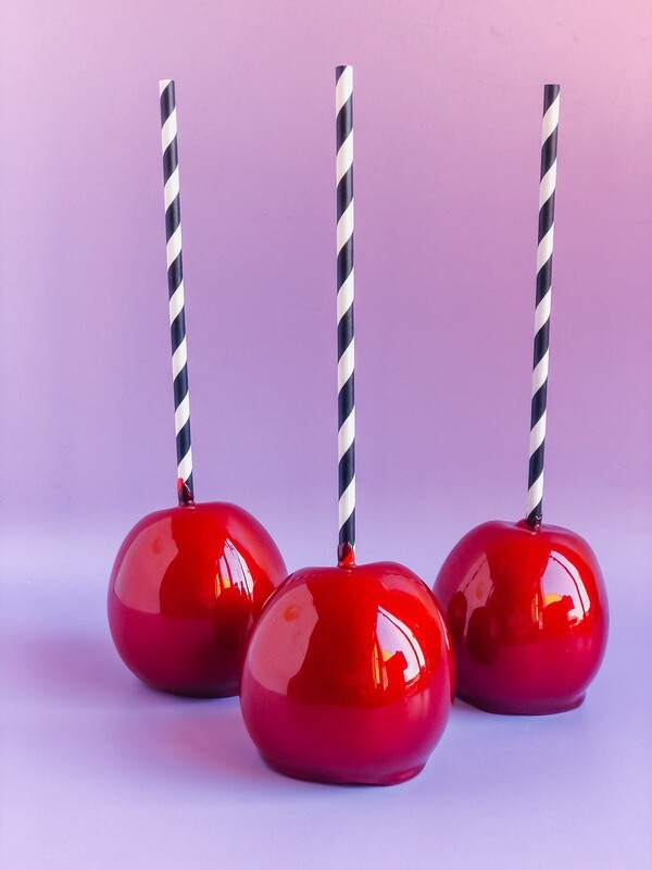 Candy Apples  Basic (6)