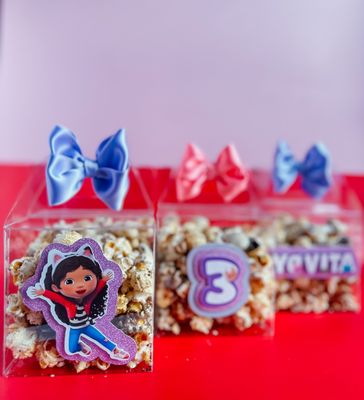 Poppin' Corn Thema Verpakking (10)