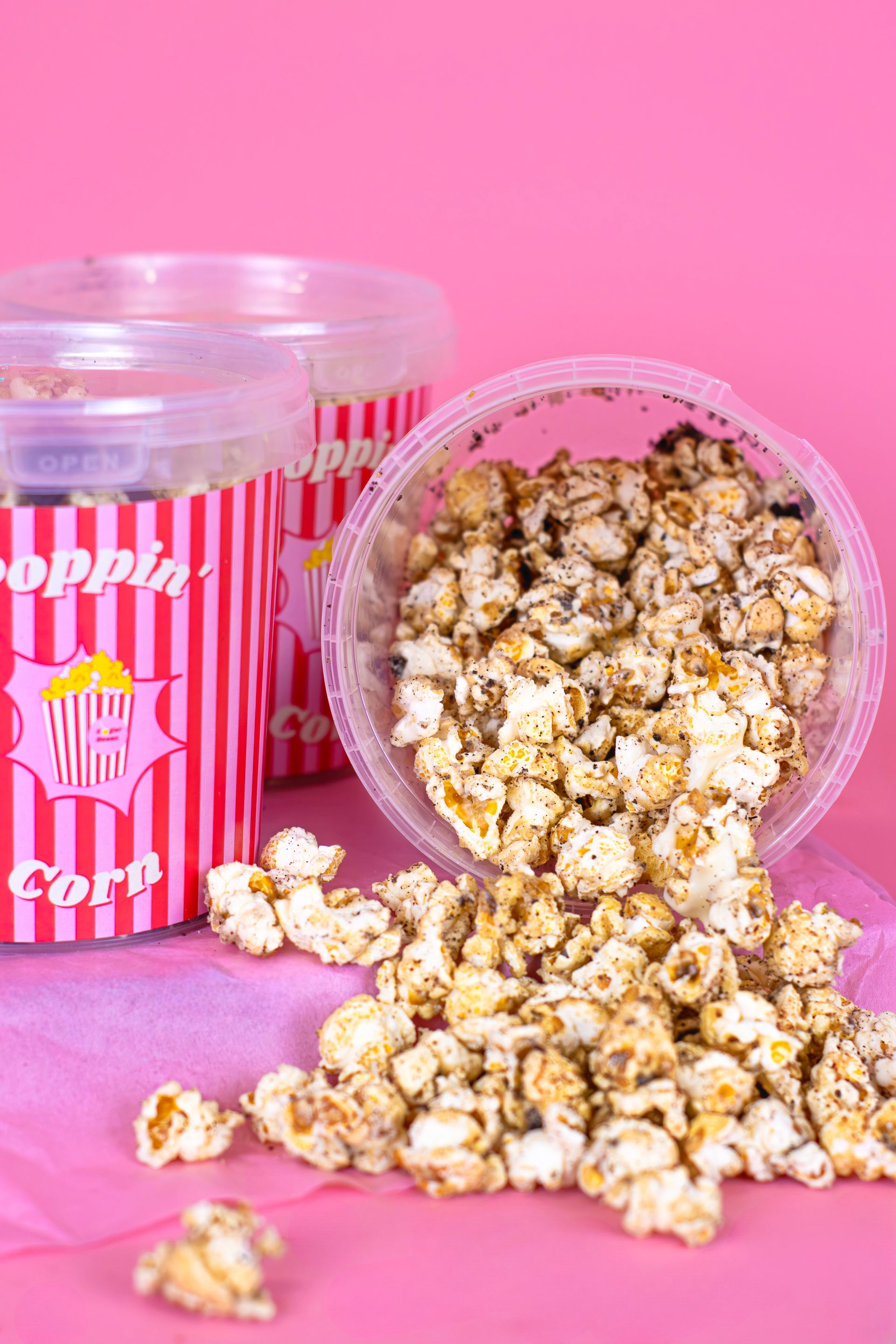 Candy Popcorn Los