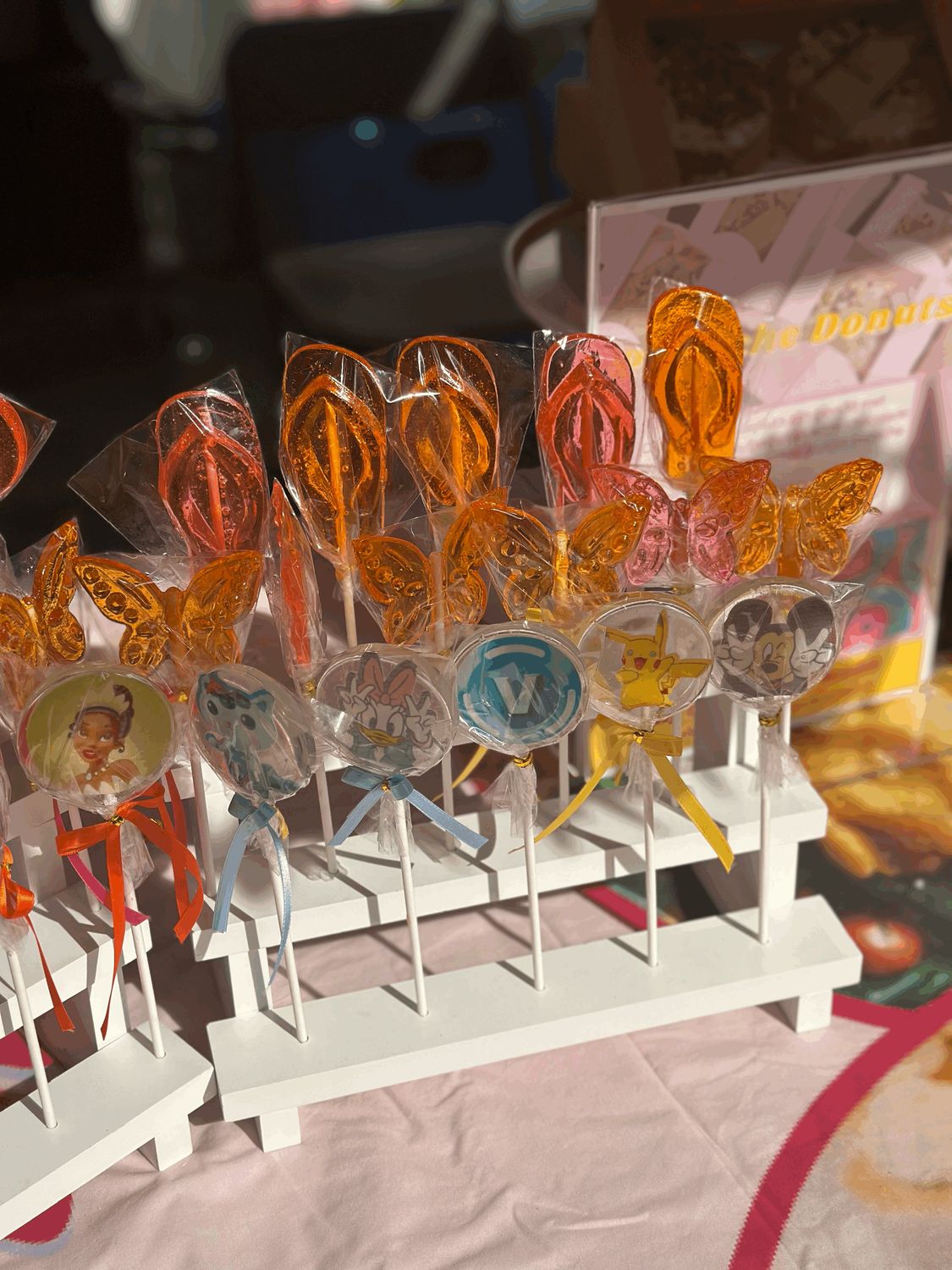 Lolly's/Chupa Bebe  Original (12)
