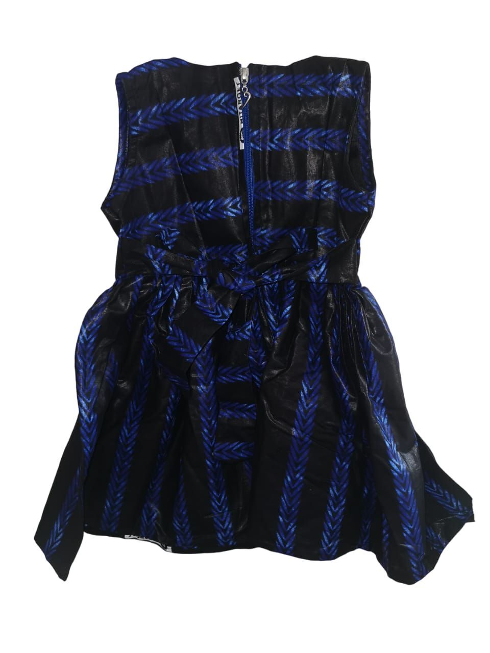 Robe Wax  Style Thioub - 24 mois