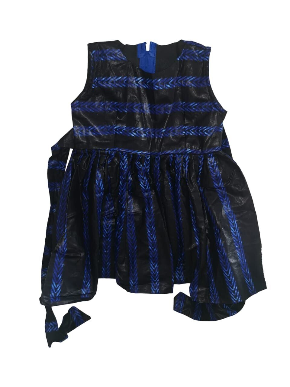 Robe Wax  Style Thioub - 24 mois