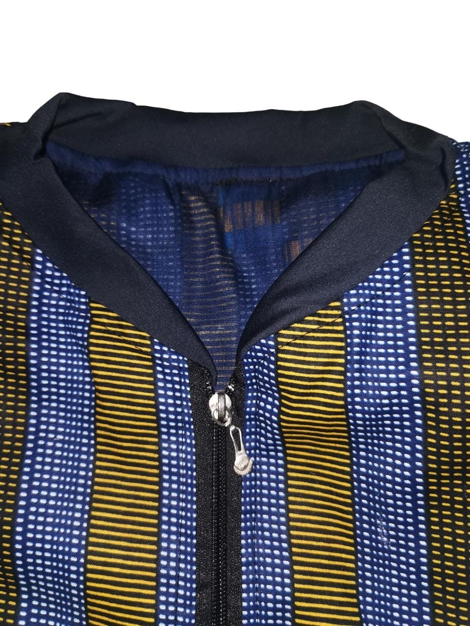 Bombers en Wax unisexe - Taille L