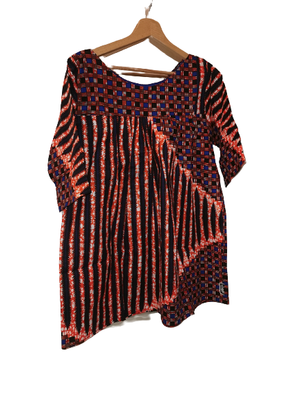 Haut en Wax - Taille 40/44