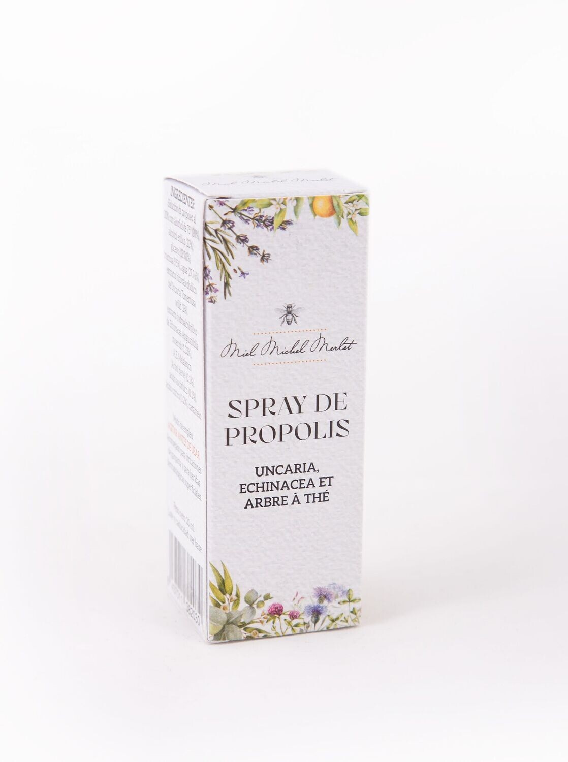 Spray de propolis
