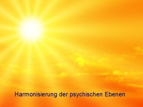 Programmierte Heilinformationskarte Angst Programmierte Heilinformationskarte Angst