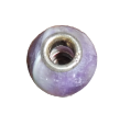 Strahlenschutz Anhänger Armband (z.B. Pandora) Amethyst