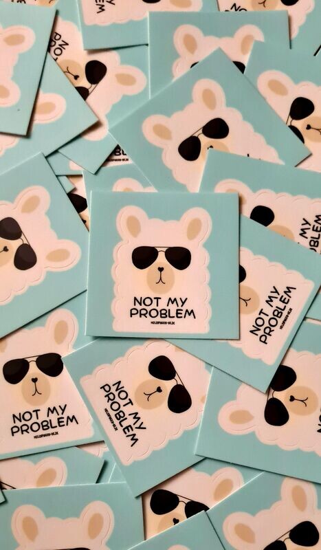 Affirmationssticker