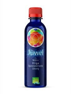 Das Juwel Jo Marty 
Oligo Spurenelemente Lösung 200 ml
