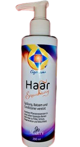 Haar Erquickung Conditioner, Agorsam Jo Marty