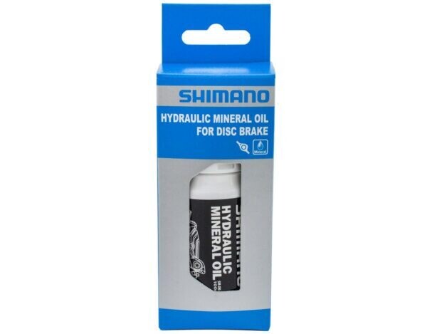 SHIMANO HYDRAULIC MINERAL OIL FOR DISC BRAKE 100ml