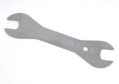 PARK TOOL DOUBLE-ENDED CONE WRENCH DCW-0