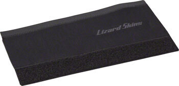 LIZARD SKINS CHAINSTAY PROTECTOR L BLACK