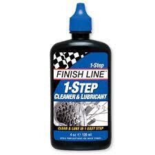 FINISH LINE 1-STEP CLEAN+LUBE 4oz
