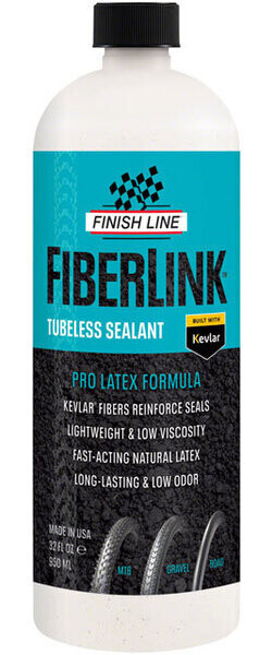 FINISH LINE FIBERLINK TUBELESS SEALANT 32oz