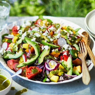 October 30th - Build Your Own Salad