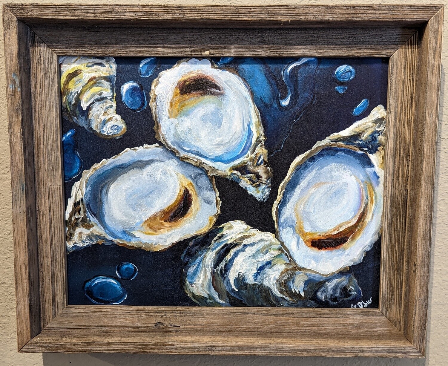 "Untitled Oysters"
