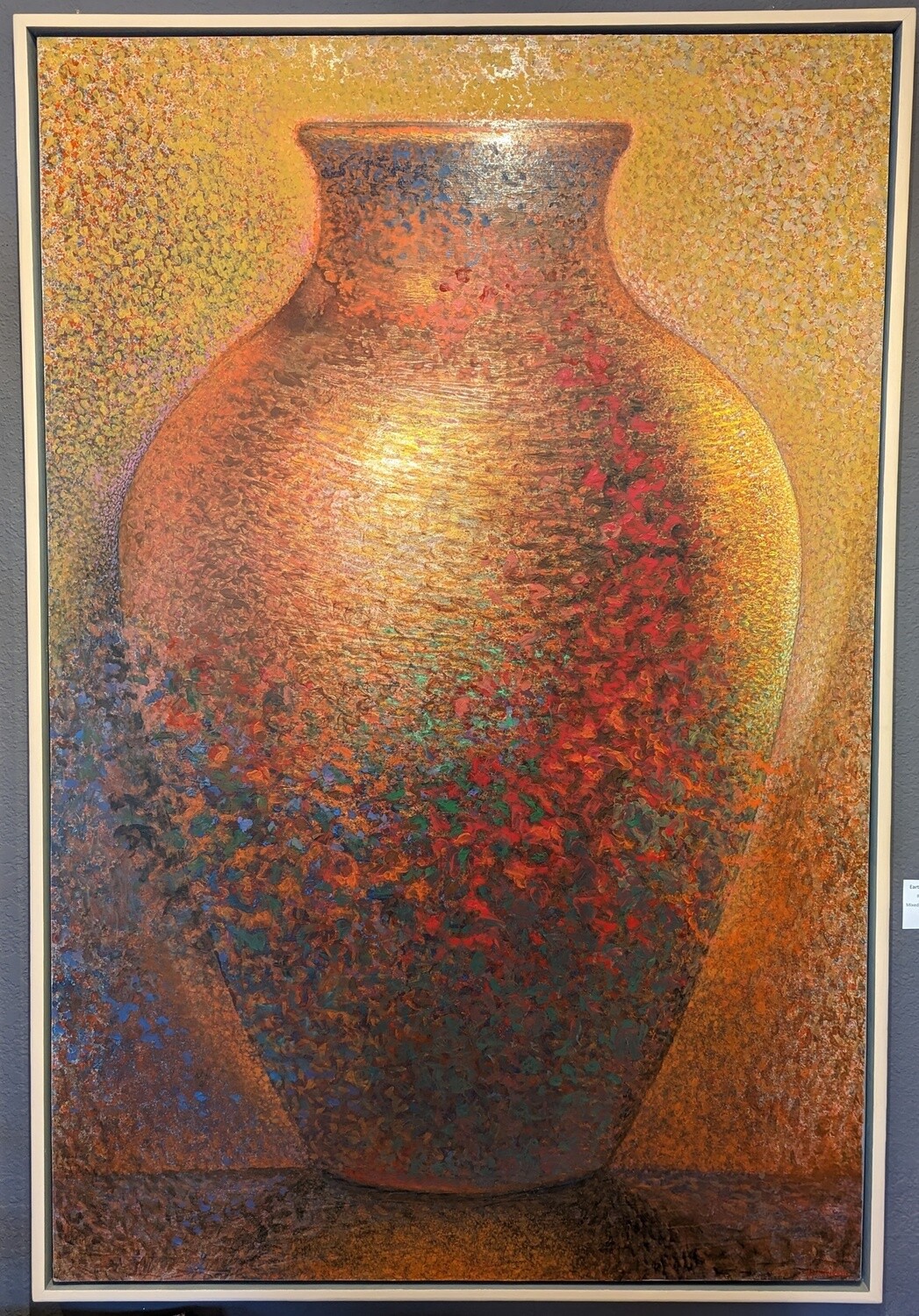Earth Vase No. 7