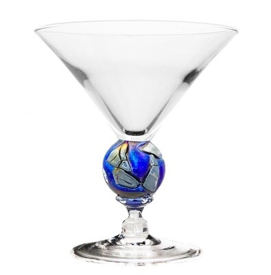 Prism Martini Glass