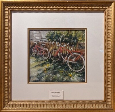 "Ocracoke Bikes"