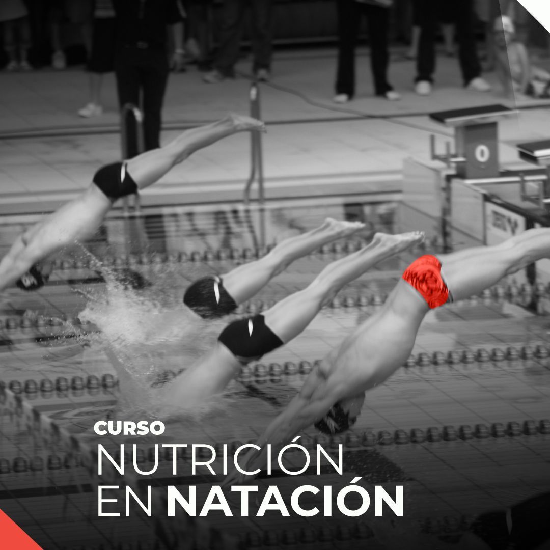 NUTRICIÓN EN NATACIÓN -  ASINCRÓNICO 2025