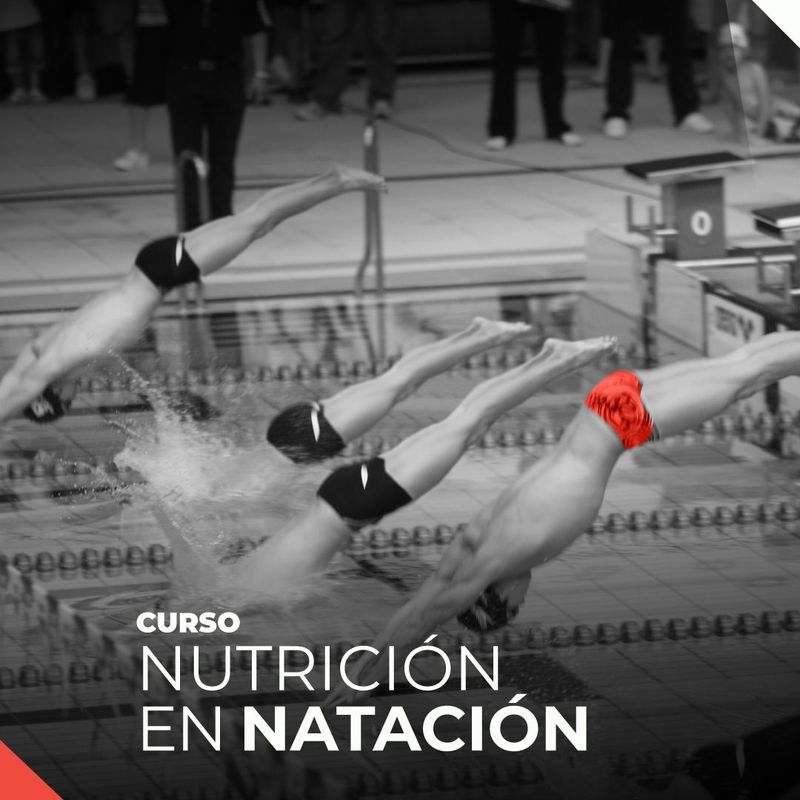 NUTRICIÓN EN NATACIÓN -  ASINCRÓNICO 2025