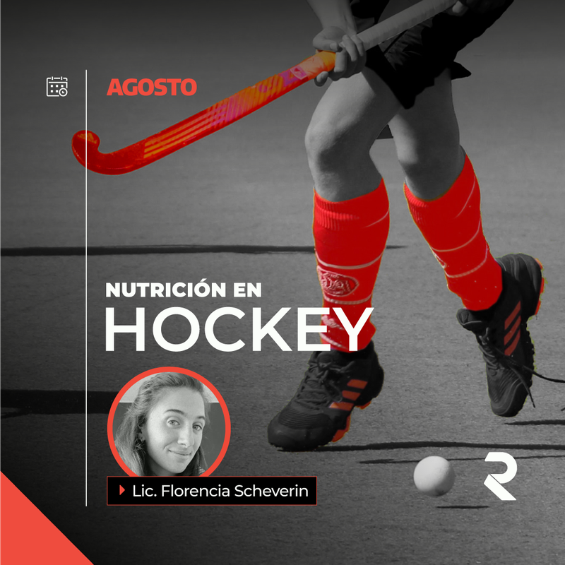 NUTRICIÓN EN HOCKEY - ASINCRÓNICO 2025