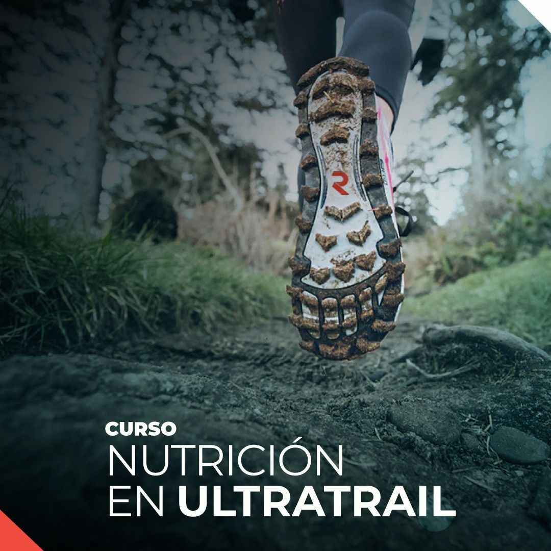 NUTRICIÓN EN ULTRATRAIL - ASINCRÓNICO 2025