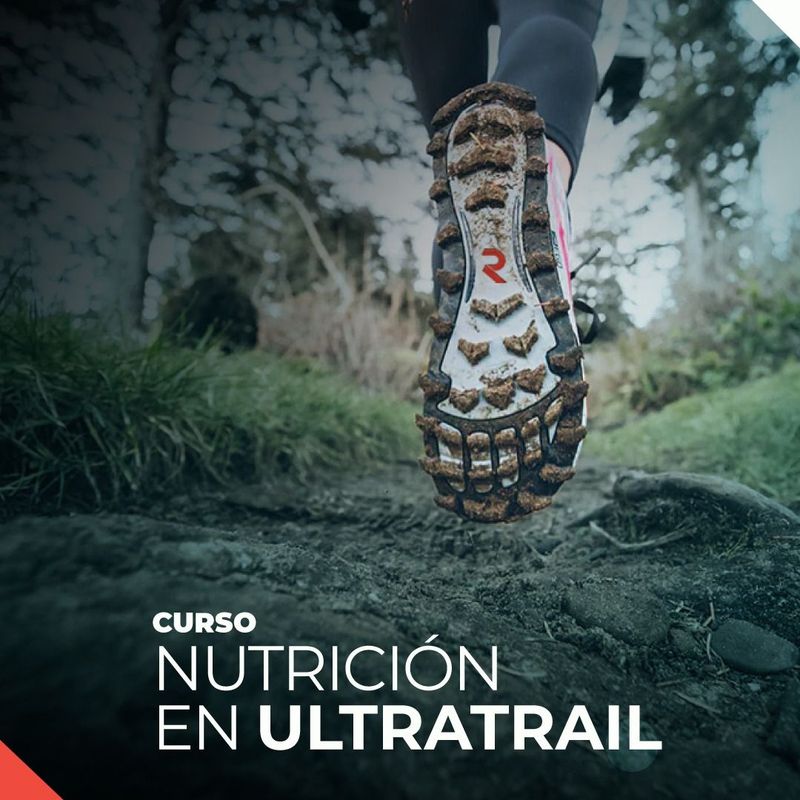 NUTRICIÓN EN ULTRATRAIL - Edición MAYO 2025