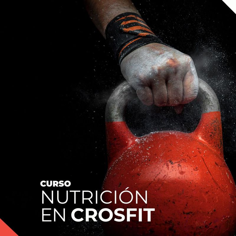 NUTRICIÓN EN CROSSFIT - Edición Octubre 2025