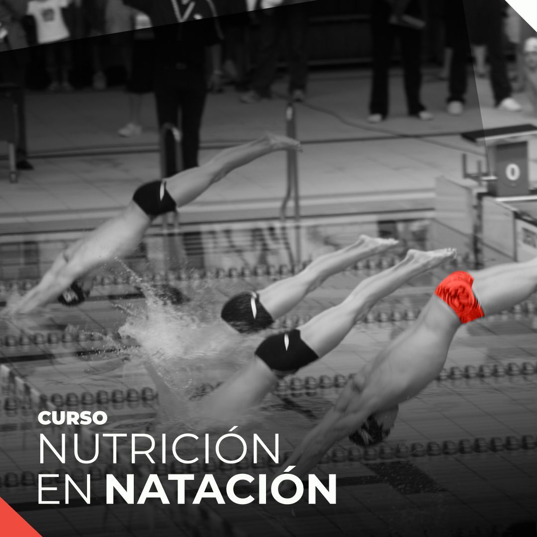 NUTRICIÓN EN NATACIÓN