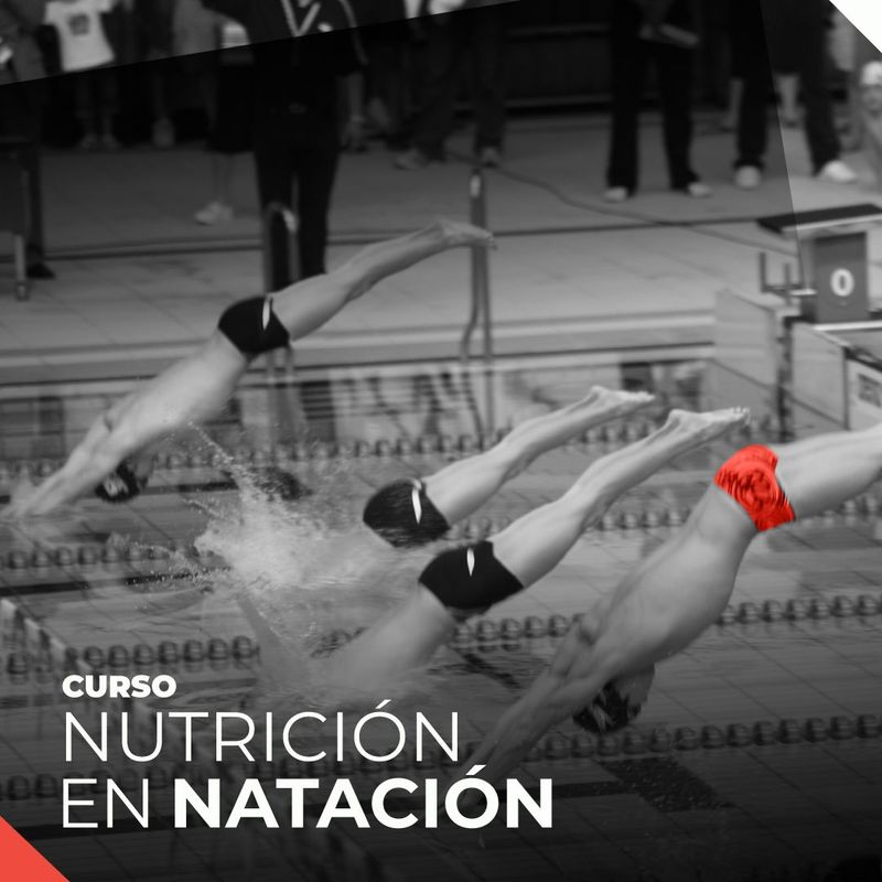 NUTRICIÓN EN NATACIÓN