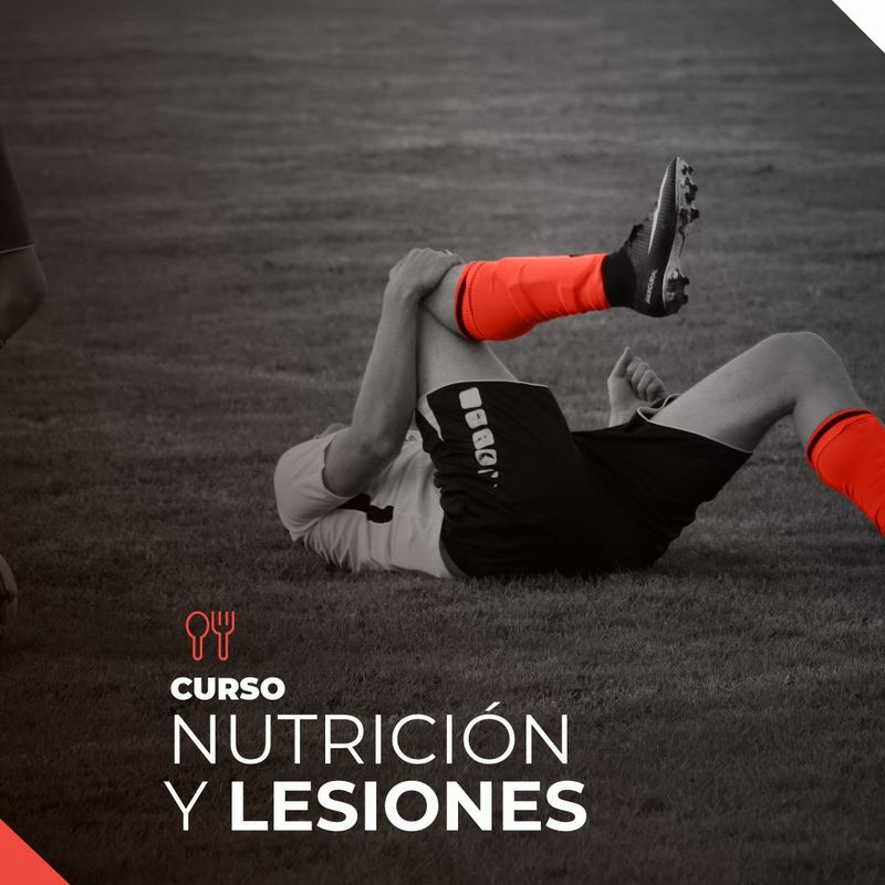 NUTRICIÓN EN LESIONES